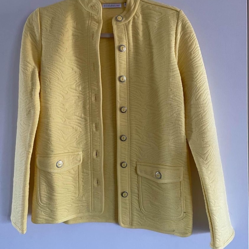 Issac Mizrahi Jacket never worn.